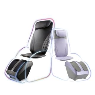 【OSIM】隱形按摩椅 OS-2233+OS-3233_肩頸按摩 背部按摩 腿部按摩 腳底按摩 送禮 父親節禮物