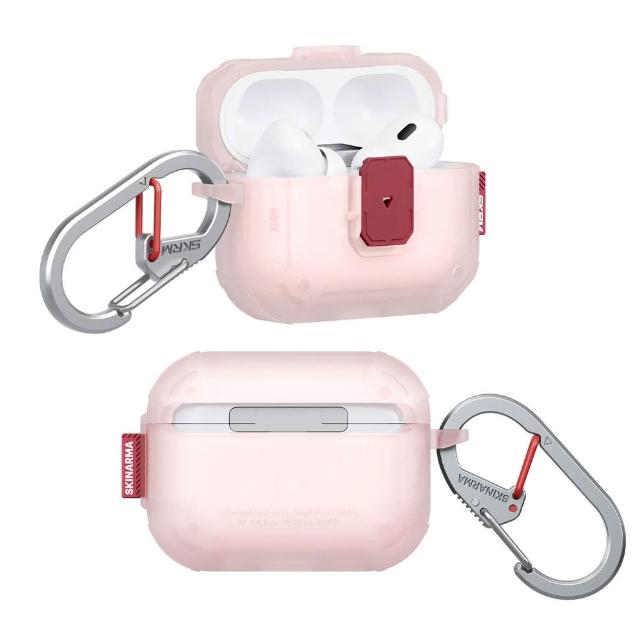 【Skinarma】AirPods Pro 3  Mecha LE 未來元素耳機保護套