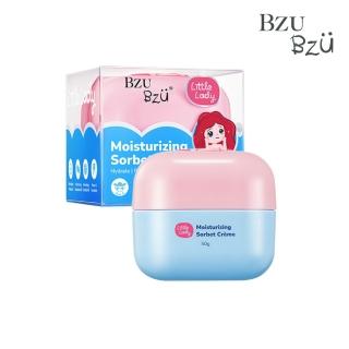 【BZU BZU】Little Lady 兒童保濕冰淇淋霜50g(4歲以上兒童及成人適用)