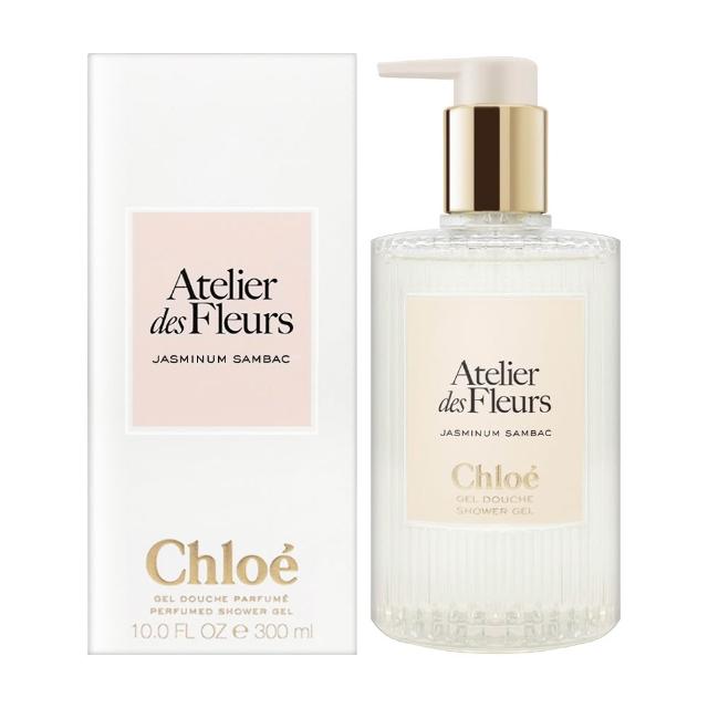 【Chloe’ 蔻依】仙境花園系列 沐浴膠 300ml(多款任選/北國雪松/木蘭詩語/煙雨茉莉)