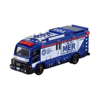 【TOMICA】PREMIUM 無極限 東京救援車T01(小汽車)