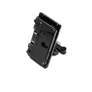 【TILTA 鐵頭】鐵頭 BMCC Blackmagic 攝影機供電背板 V口(公司貨)