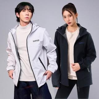 【MAJOR MADE】防潑水科技布機能登峰外套(機能外套/機車外套/連帽外套)