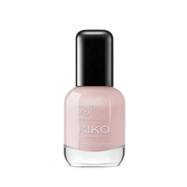 【KIKO MILANO】凝膠光澤指甲油 11ml｜裸色系列(指甲油／護甲油／亮甲油／指緣油／彩妝)