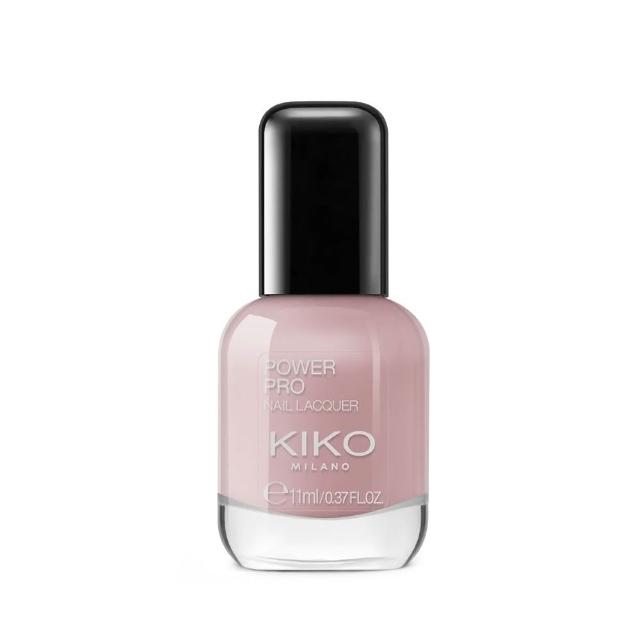 【KIKO MILANO】凝膠光澤指甲油 11ml｜裸色系列(指甲油／護甲油／亮甲油／指緣油／彩妝)