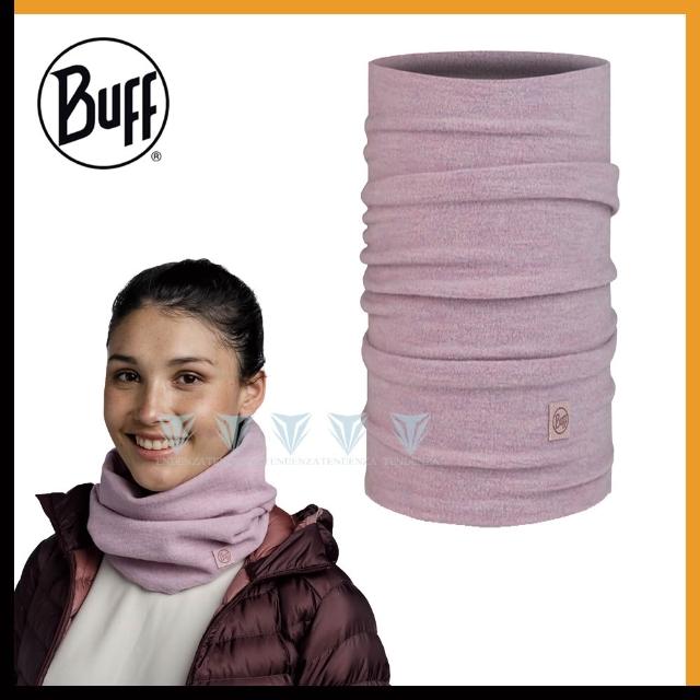 【BUFF】蓄熱刷毛 315gsm 美麗諾羊毛頭巾(自行車/羊毛領巾/美麗諾/Merino)