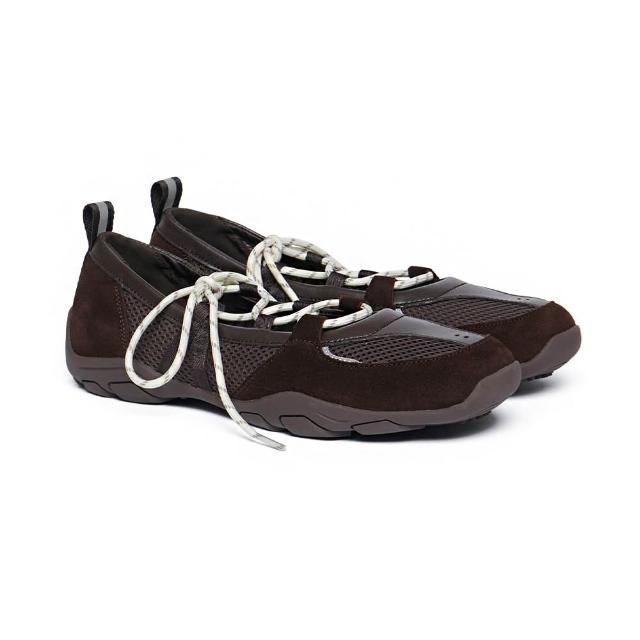 【Rockfish Weatherwear】BLISS LACEUP SNEAKERS 綁帶 運動鞋 芭蕾舞 復古 韓系 黑色 女鞋