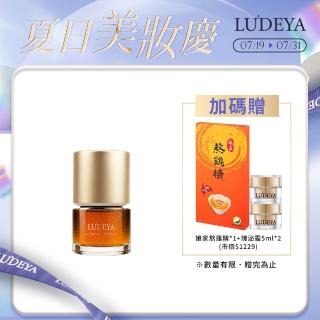 【LUDEYA】超值體驗組★蜂王玫瑰微泌新生精華12ml(瑰泌精華/外泌體/PDRN/抗老)