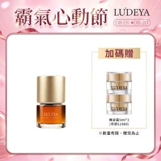 【LUDEYA】超值體驗組★蜂王玫瑰微泌新生精華12ml(瑰泌精華/外泌體/PDRN/抗老)