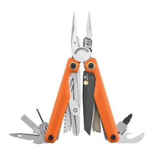 【Leatherman】特價品 Wave Alpha工具鉗_無附收納套/配件_峽谷橘(#833338)