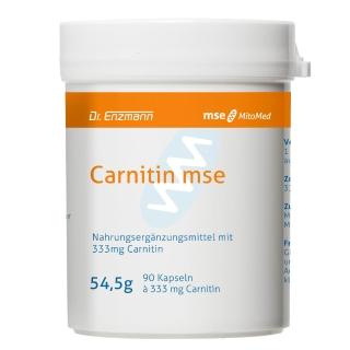 【德風健康館】恩世蔓左旋肉鹼膠囊*1瓶共90粒(卡尼丁 L-carnitine)