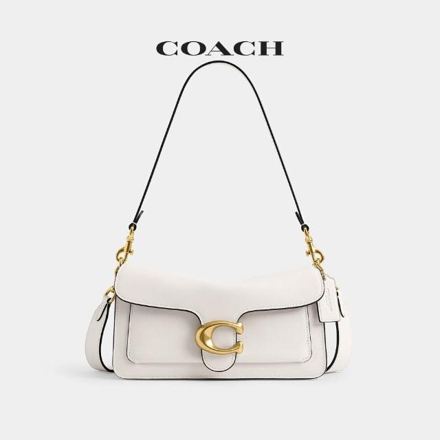 【COACH】蔻馳官方直營 TABBY 26 單肩手袋 單肩包 肩背包-多色任選(CCX04)