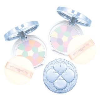 【CANMAKE】CANMAKE 光透亮澤蜜粉餅(SPF24 PA++)