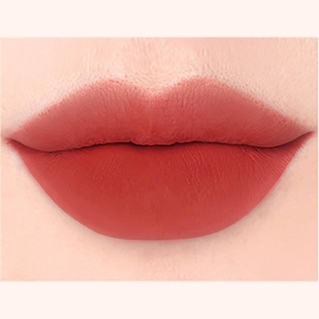 【ARMANI 亞曼尼】官方直營 奢華柔紗訂製唇露(GA/新品上市/水紗唇