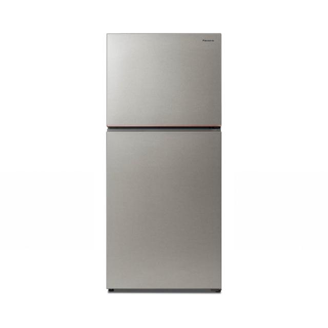 【Panasonic 國際牌】雙門650L 無邊框鋼板電冰箱(NR-B656TV)