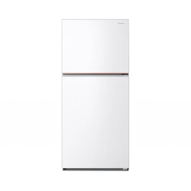 【Panasonic 國際牌】雙門650L 無邊框鋼板電冰箱(NR-B656TV)
