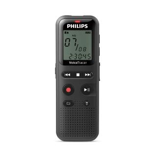 【Philips 飛利浦】智能錄音筆 DVT1160
