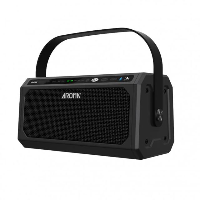 【AROMA】8W 便攜充電式數位吉他音箱 / 公司貨(TG-08)