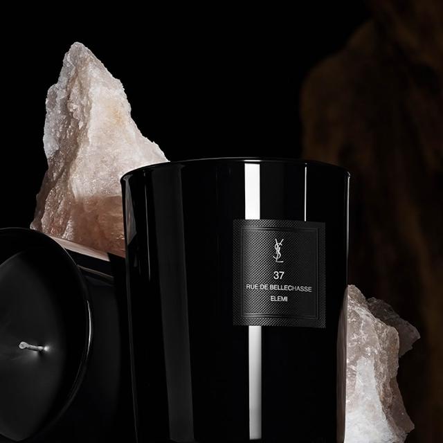 【YSL】官方直營 時尚訂製香氛蠟燭 220G(任選一款)