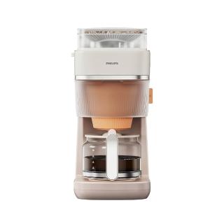 【Philips 飛利浦】2026年度新機！手沖冷熱雙萃美式咖啡機 (HD7997/20)