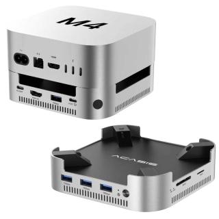 【ACASIS】Mac mini 40Gpbs 擴充底座(支援iPhone15/16/17)