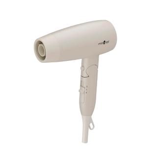 【mods hair】國際電壓輕巧負離子吹風機(MHD-1234-AG-TW)