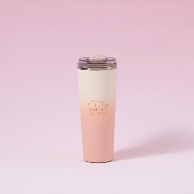 【Oolab 良杯製所】不鏽鋼鈦陶瓷易潔層隨行杯800ml(不含吸管/鈦塗層/保溫杯/多功能杯蓋/防漏)
