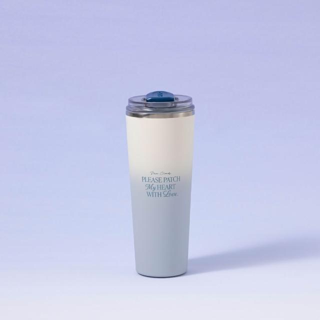 【Oolab 良杯製所】不鏽鋼鈦陶瓷易潔層隨行杯800ml(不含吸管/鈦塗層/保溫杯/多功能杯蓋/防漏)