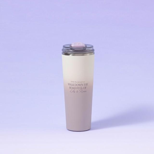 【Oolab 良杯製所】不鏽鋼鈦陶瓷易潔層隨行杯800ml(不含吸管/鈦塗層/保溫杯/多功能杯蓋/防漏)