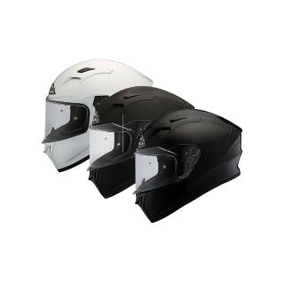 【SMK HELMETS】台灣總代理 全罩式安全帽｜STELLAR 素色款(DOT+ECE雙認證)