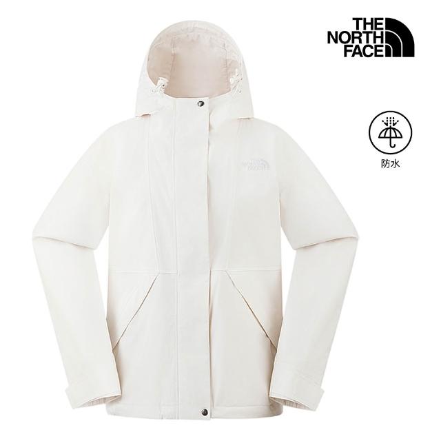 【The North Face】男女款DryVent防水透氣衝鋒衣(多款可選)