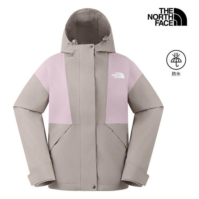 【The North Face】男女款DryVent防水透氣衝鋒衣(多款可選)