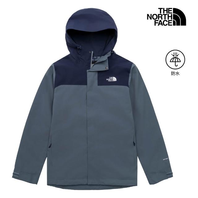 【The North Face】男女款DryVent防水透氣衝鋒衣(多款可選)