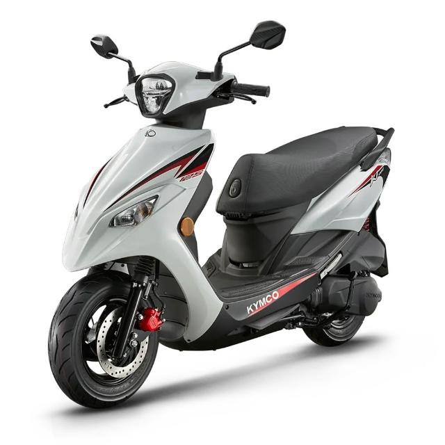 【KYMCO 光陽】新K1 特仕版 125 雙碟(2026年全新機車) 
