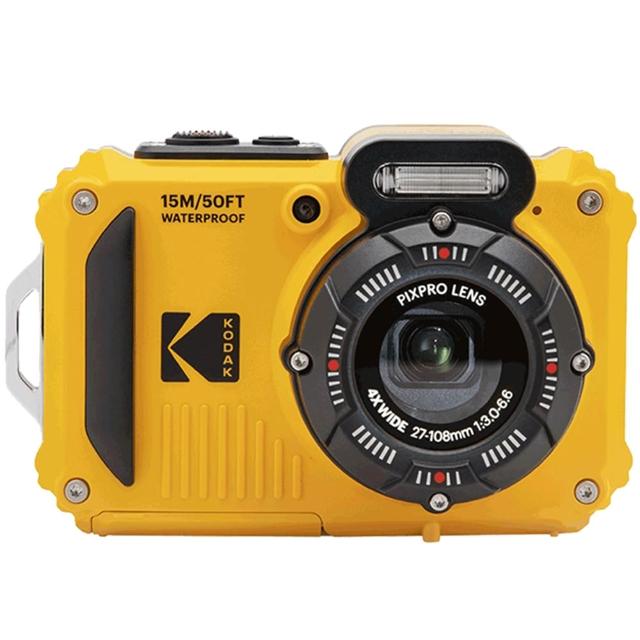 【Kodak 柯達】PIXPRO WPZ2+記憶卡(公司貨/交換禮物)