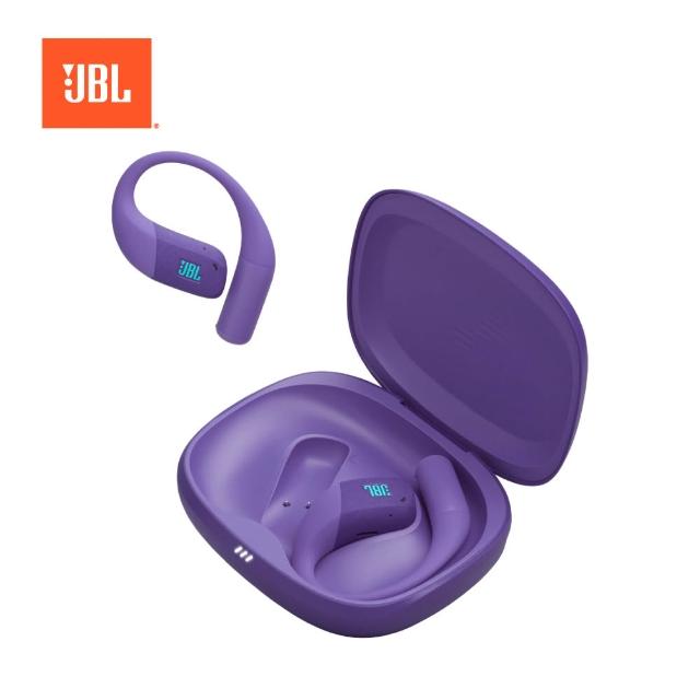 【JBL】JBL Endurance Zone 開放式運動無線耳機(PulseDry 微震排水技術)
