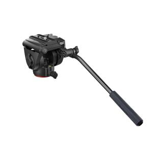 【Manfrotto 曼富圖】MVH500XAH 液壓雲台