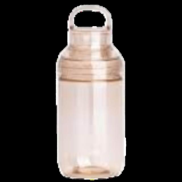 【LIPPY】日本製手提式Tritan透明水壺- 700ML (安全耐用 可拆洗 輕便水壺)