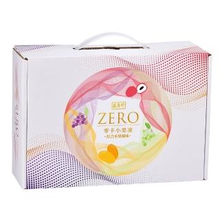 【盛香珍】零卡小果凍量販盒-綜合水果風味1500g/盒 (禮盒 送禮推薦 伴手禮 果凍禮盒 零卡果凍 中秋)
