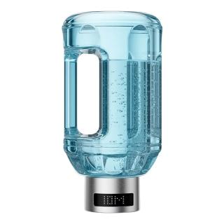 【Felsted 菲仕德】富氫水杯 水素水杯 電解氫杯 運動型氫水瓶 Tritan材質 超長續航 5分鐘製氫1200PPB
