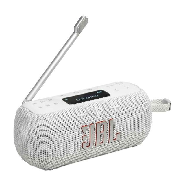 【JBL】TUNER 3 可攜式收音機藍牙喇叭(英大公司貨)