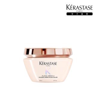 【KERASTASE 巴黎卡詩】200ml 髮膜/護髮膜(多款任選/蓬鬆/養髮/修護/柔順/光澤/護色)