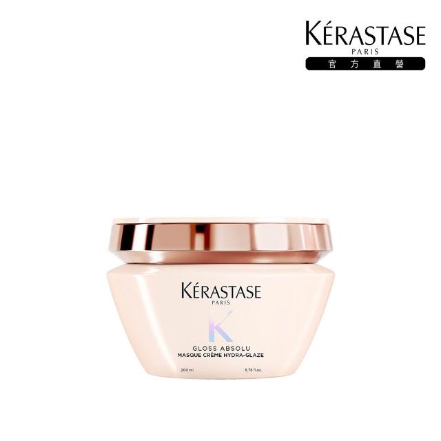 【KERASTASE 巴黎卡詩】200ml 髮膜/護髮膜(多款任選/蓬鬆/養髮/修護/柔順/光澤/護色)