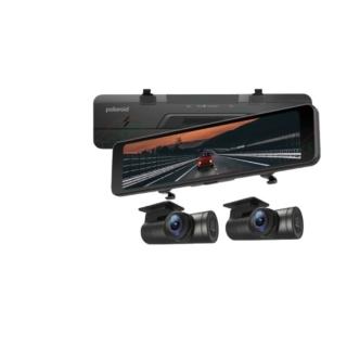 【Polaroid 寶麗萊】DS1205WGS 星光2+HDR防眩 電子後視鏡行車記錄器 車內後鏡頭版 安裝費另計(車麗屋)