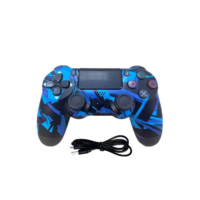 PS4 PC 手把 無線控制器 多平台手把 搖桿 IOS 安卓可用 STEAM 附線