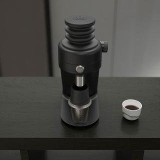 【Mahlkonig】X64 SD 家用磨豆機 ★momo獨家限定★ Airscape 保鮮罐 半磅