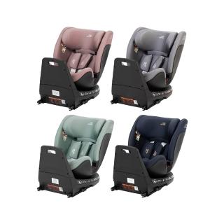 【Britax Romer】英國 汽車安全座椅 0-7歲 Swivel Grow MAX 頂篷版 - 多款可選
