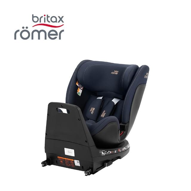【Britax Romer】英國 汽車安全座椅 0-7歲 Swivel Grow MAX 頂篷版 - 多款可選