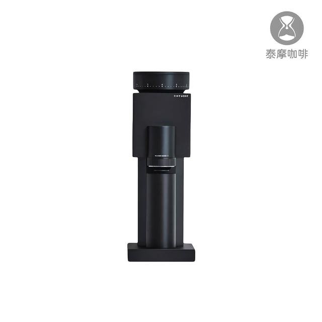 【TIMEMORE 泰摩】泰摩咖啡 BRICKS咖啡電動磨豆機-TEGB01S黑色/白色(錐魔)