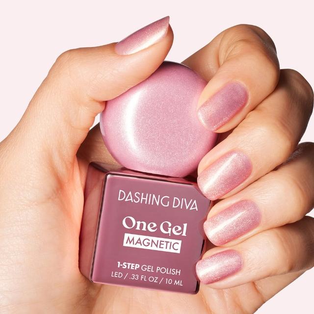 【DASHING DIVA】One Gel UV 凝膠指甲油10ml+10ml
